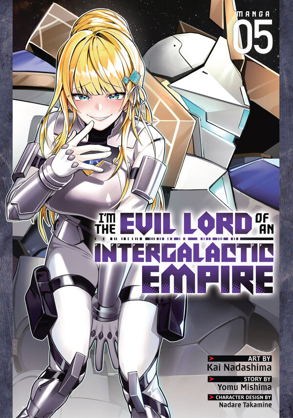 I'm the Evil Lord of an Intergalactic Empire [Official]